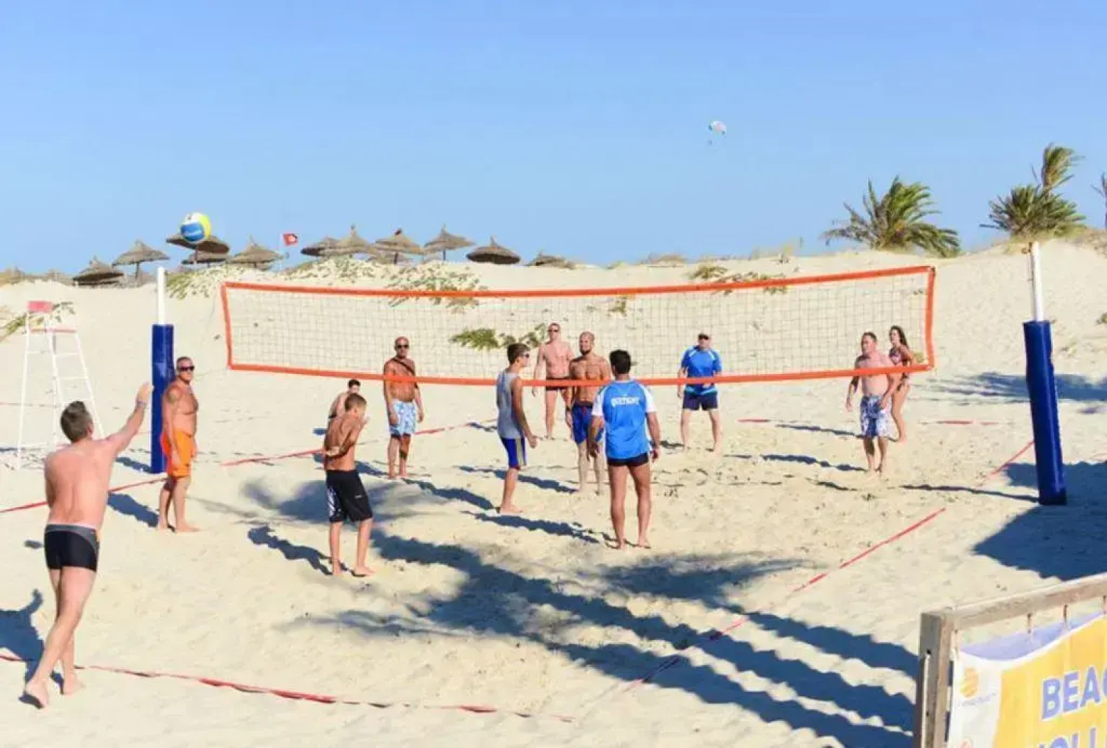 Hotel Fiesta Beach Djerba