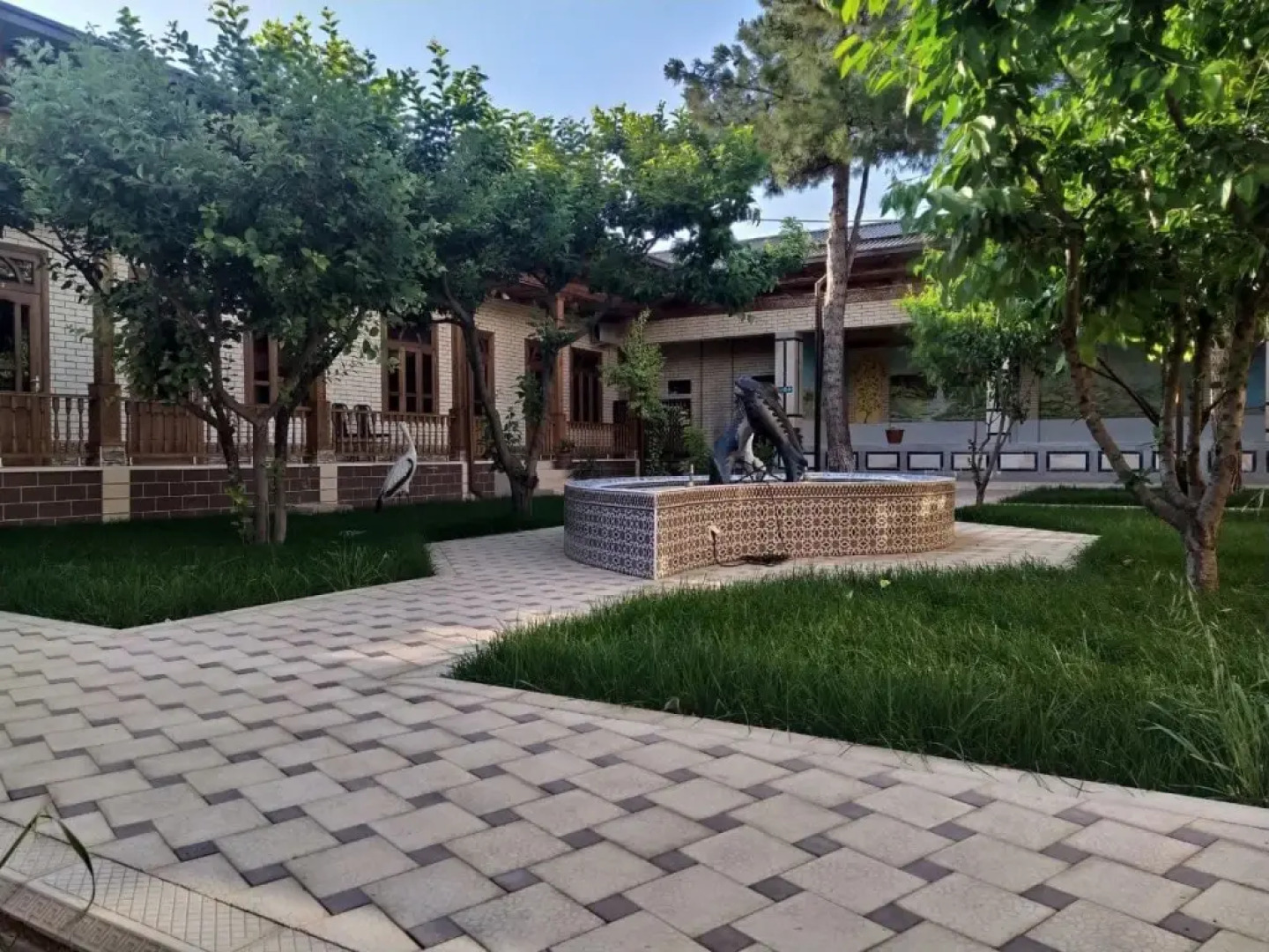 Al-Taymur Palace Hotel