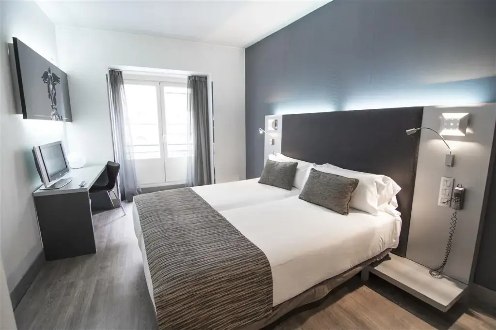 Petit Palace Plaza España