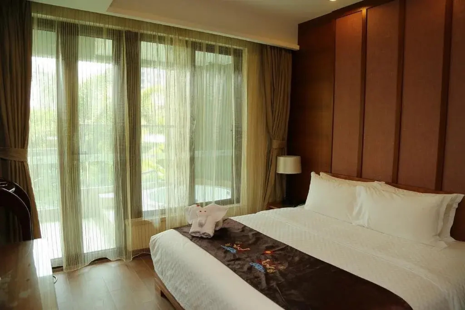 Infinity Ocean Beach Resort Hainan