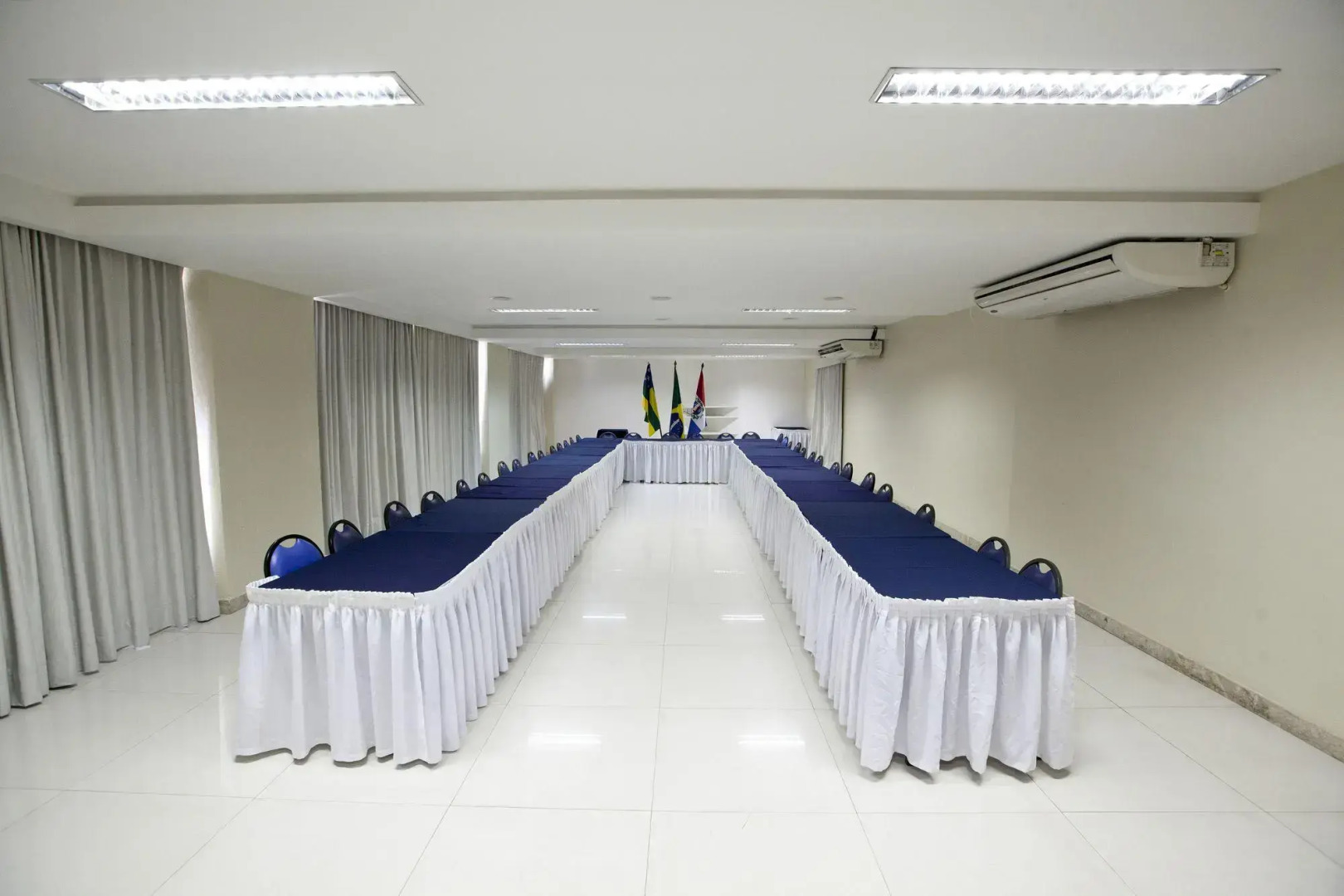 Aquários Praia Hotel