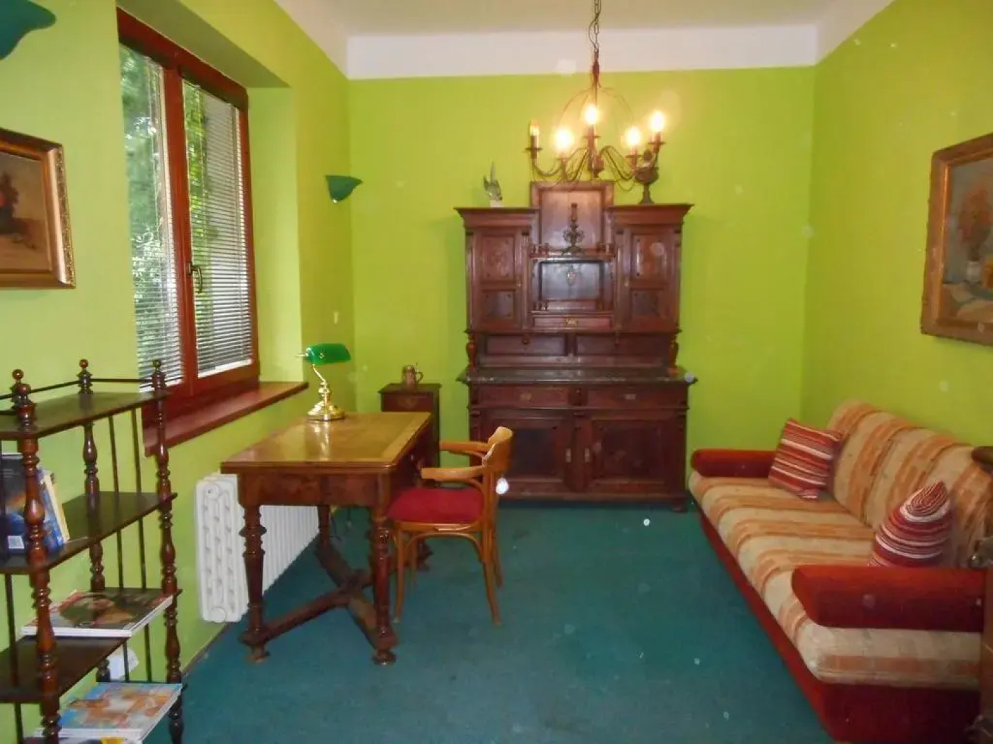 Apartmán Dobrá Naděje