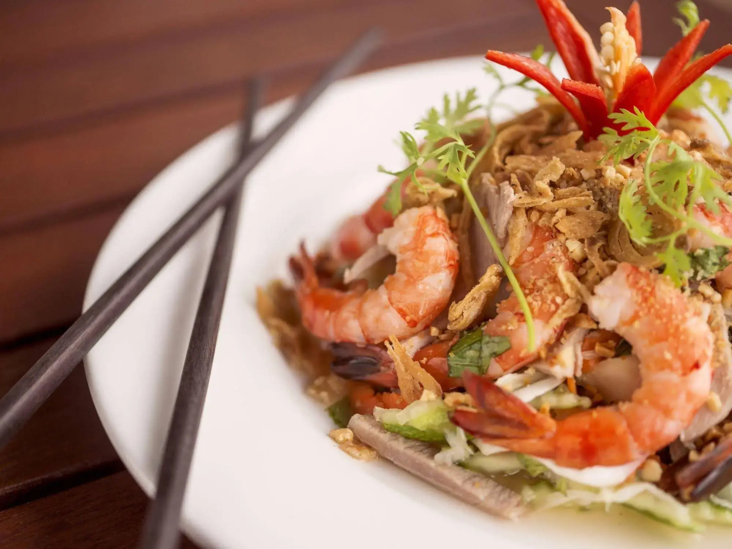 Victoria Nui Sam Lodge