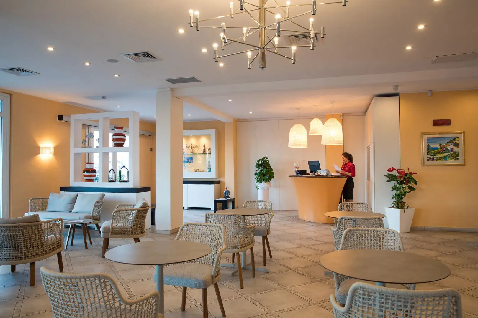 Lu' Hotel Riviera - Carloforte