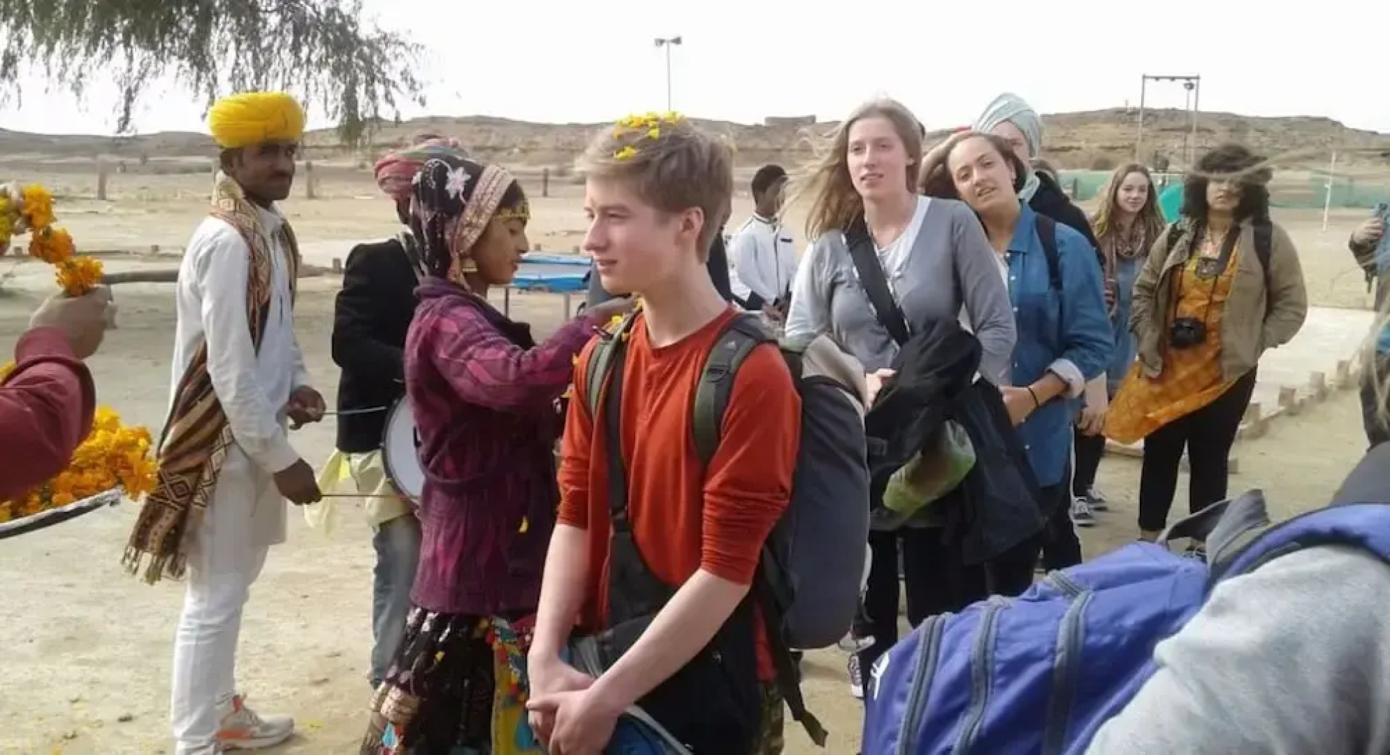 Savi Camps Jaisalmer