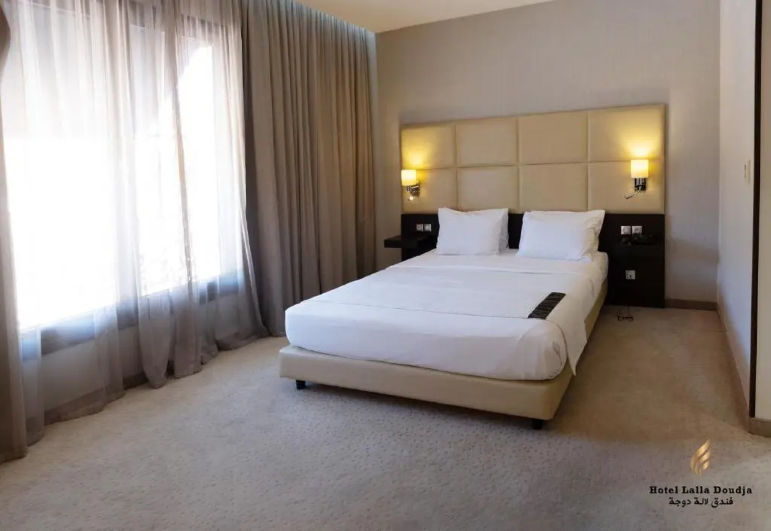 Отель Lalla Doudja