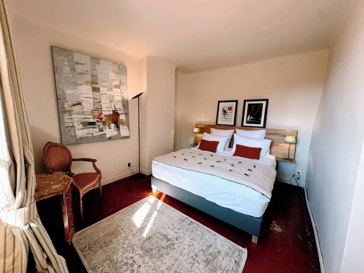 Les terrasses de Ventabren