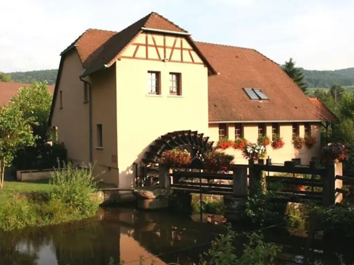 Le Moulin de la Walk