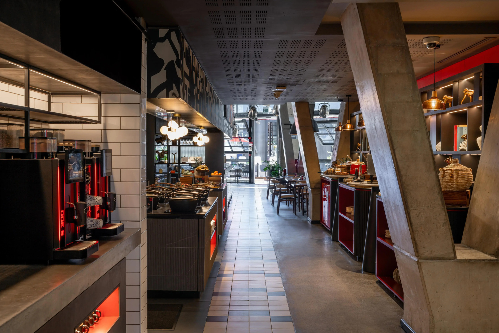 Radisson RED V&A Waterfront, Cape Town