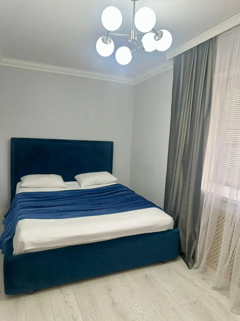 Апартаменты на улице Байсултанова 10