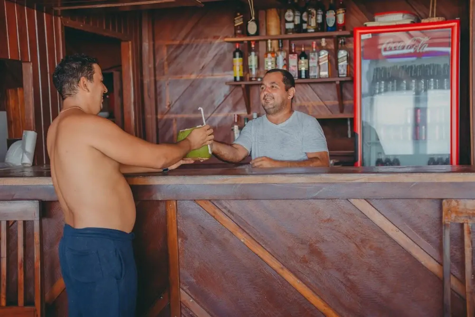 Palm Beach Chalés & Resto