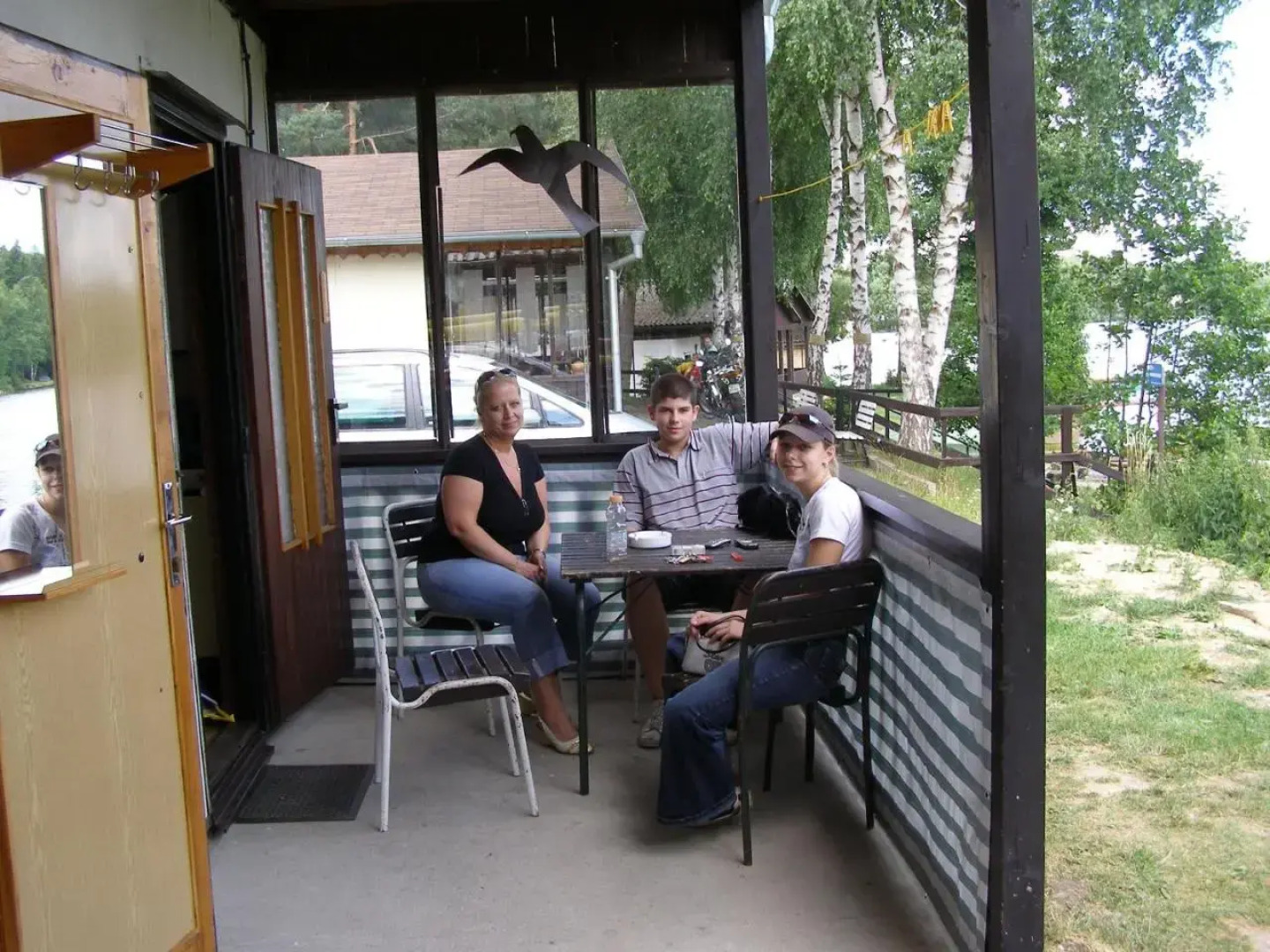 Rekreační chaty Malý Ratmírov