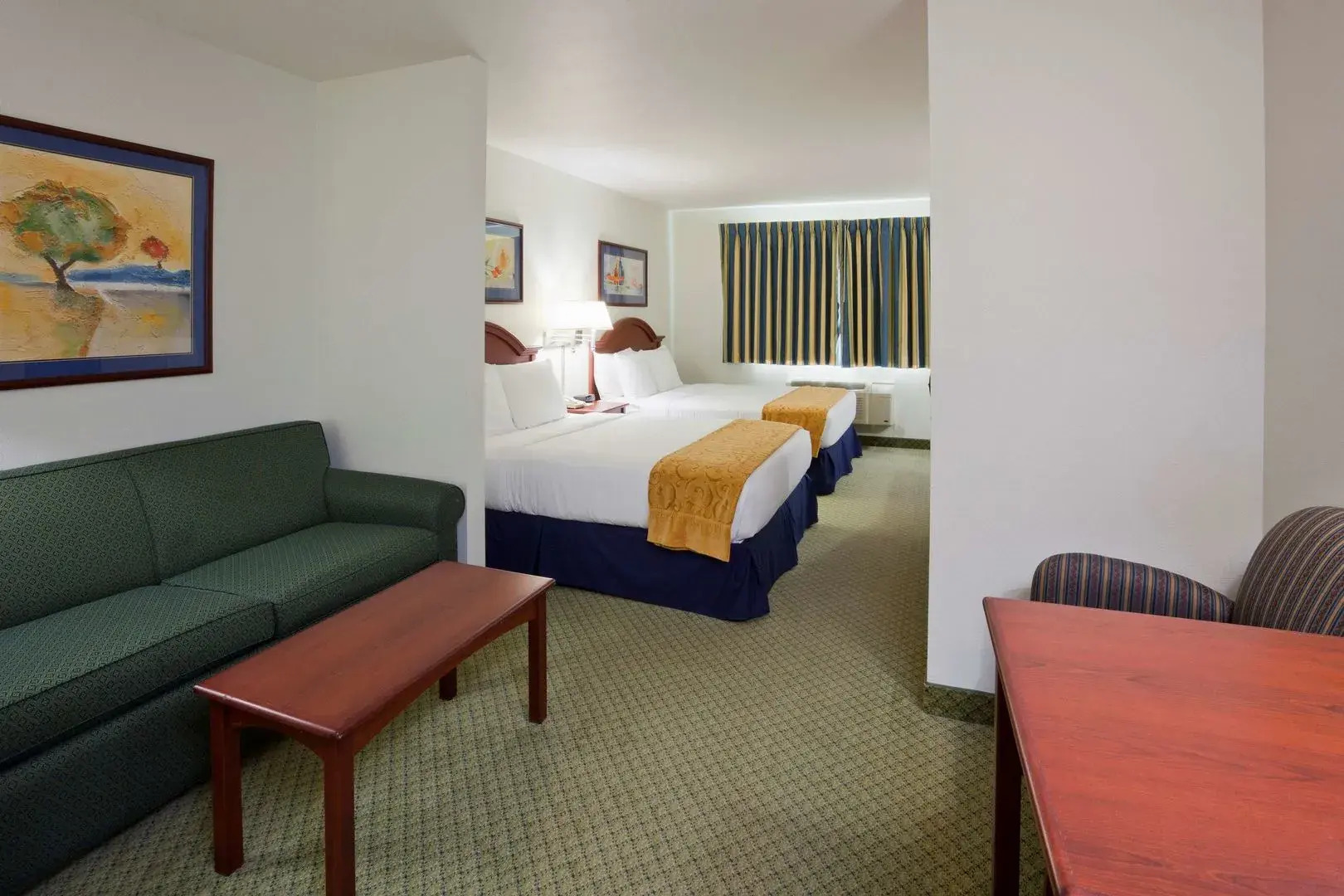 GrandStay Hotel & Suites Becker Big Lake