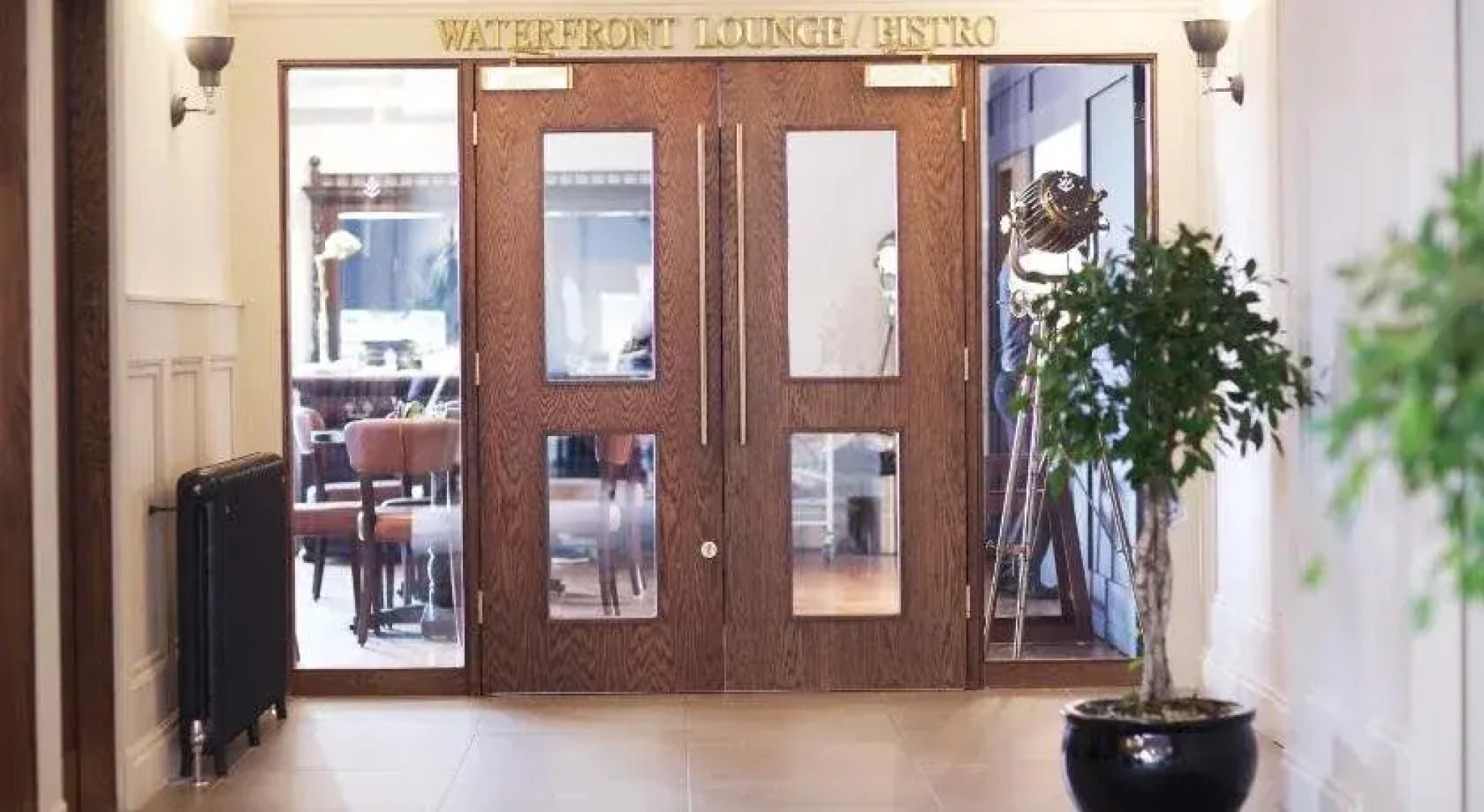 Waterfront Hotel Dungloe