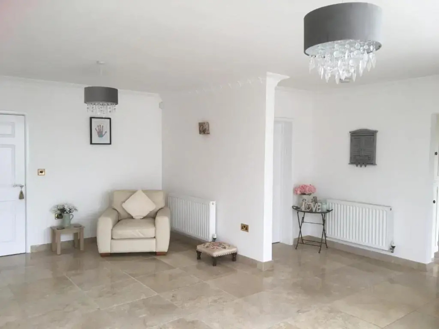 Rowan House Bed breakfast Main house & self contained self catering apartment