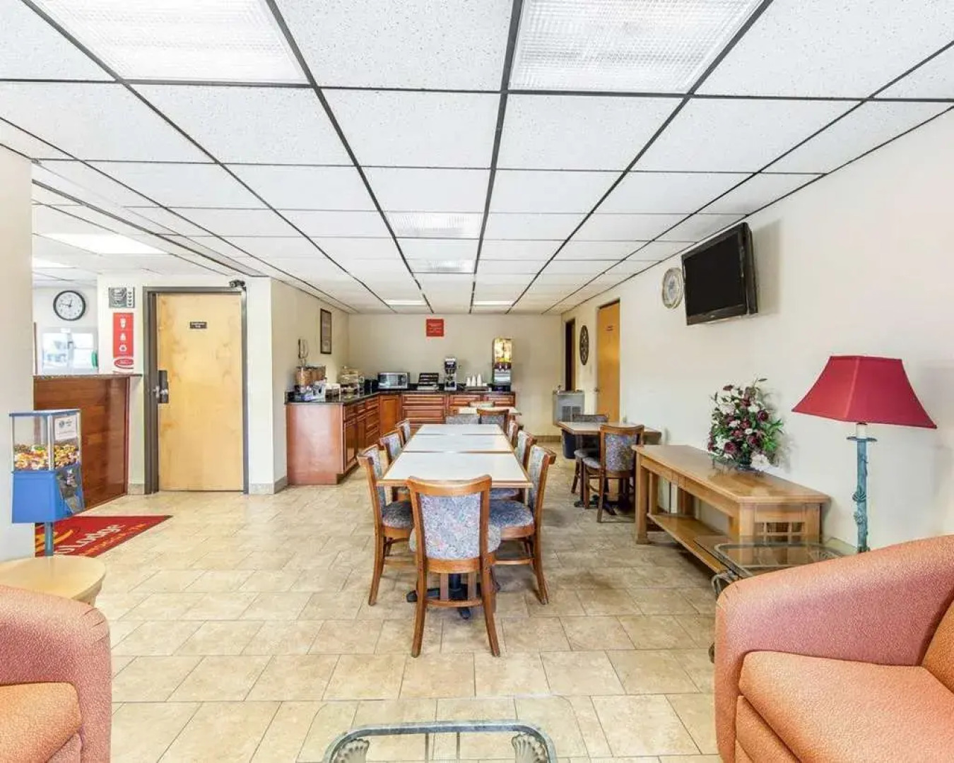 Econo Lodge Chattanooga Northeast - Ooltewah