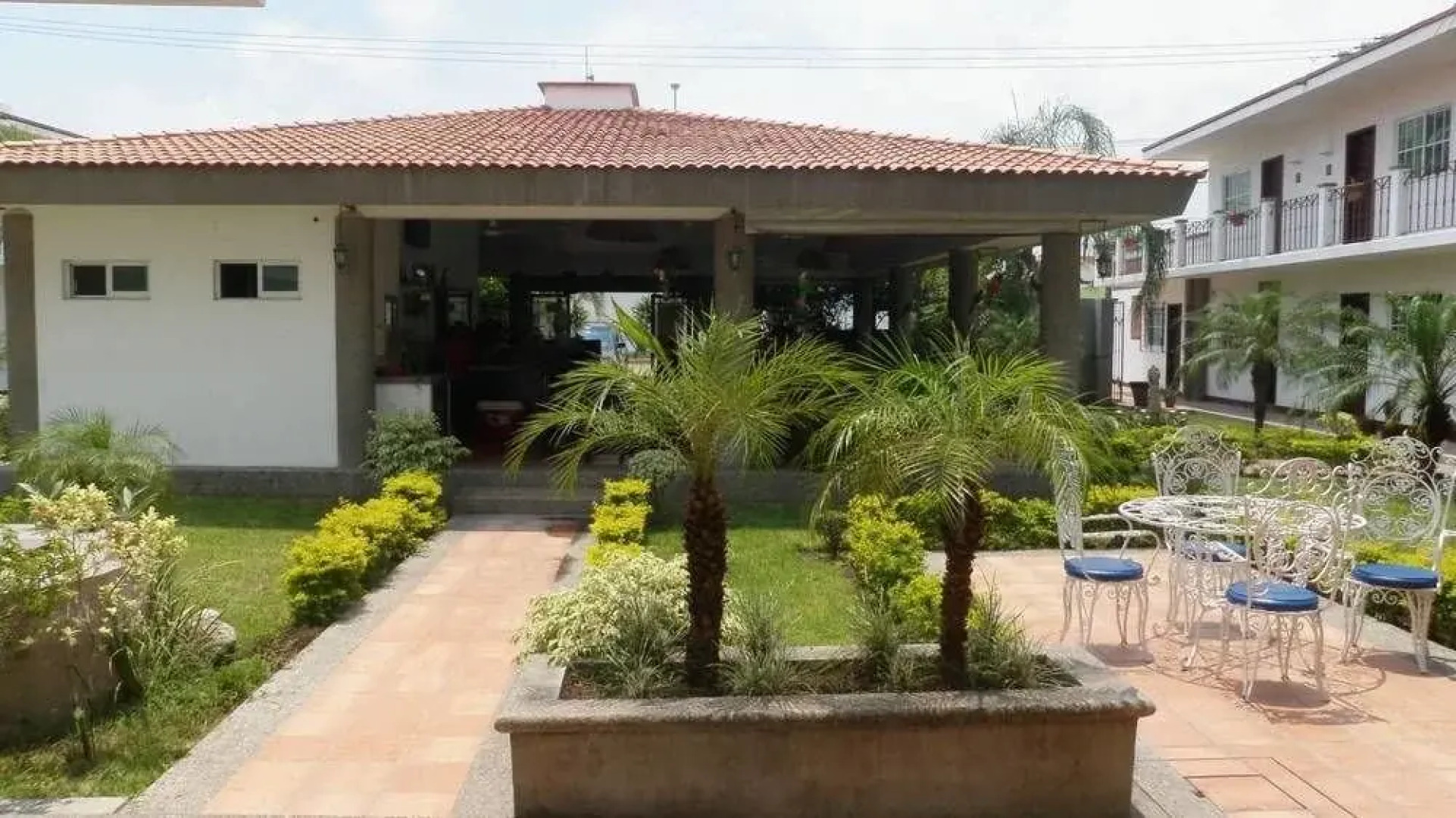 Hotelito Del Rio
