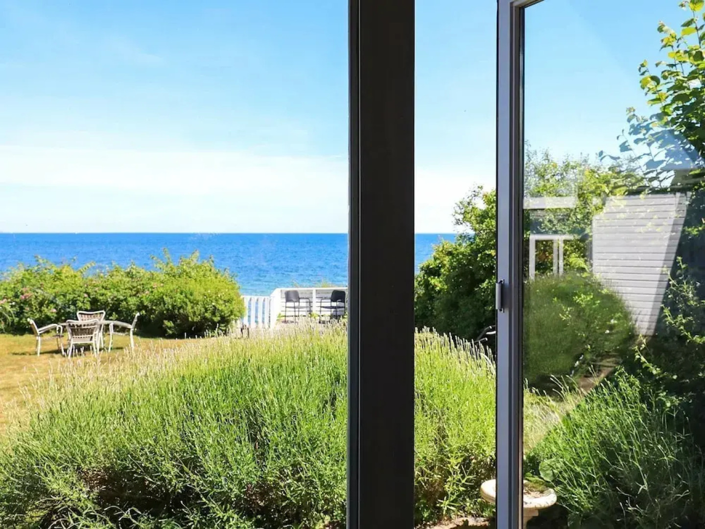 Rustic Seaside Holiday Home in Nyborg