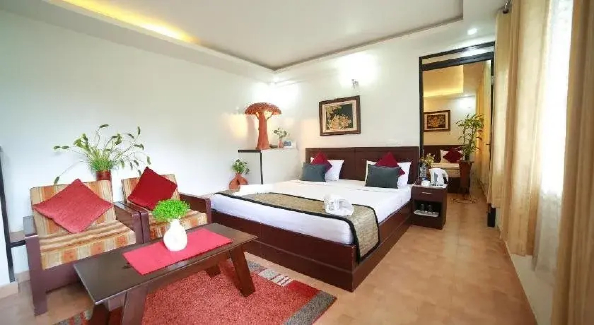 Silver Green Holiday Enclaves