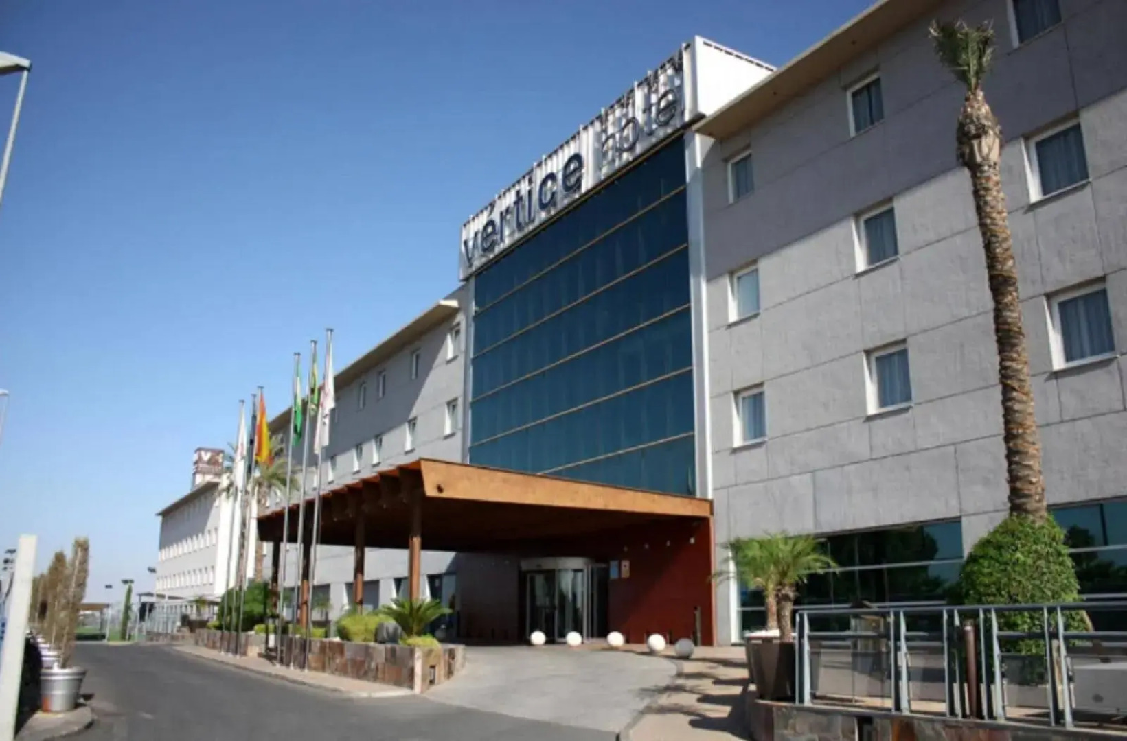 Hotel Vértice Aljarafe