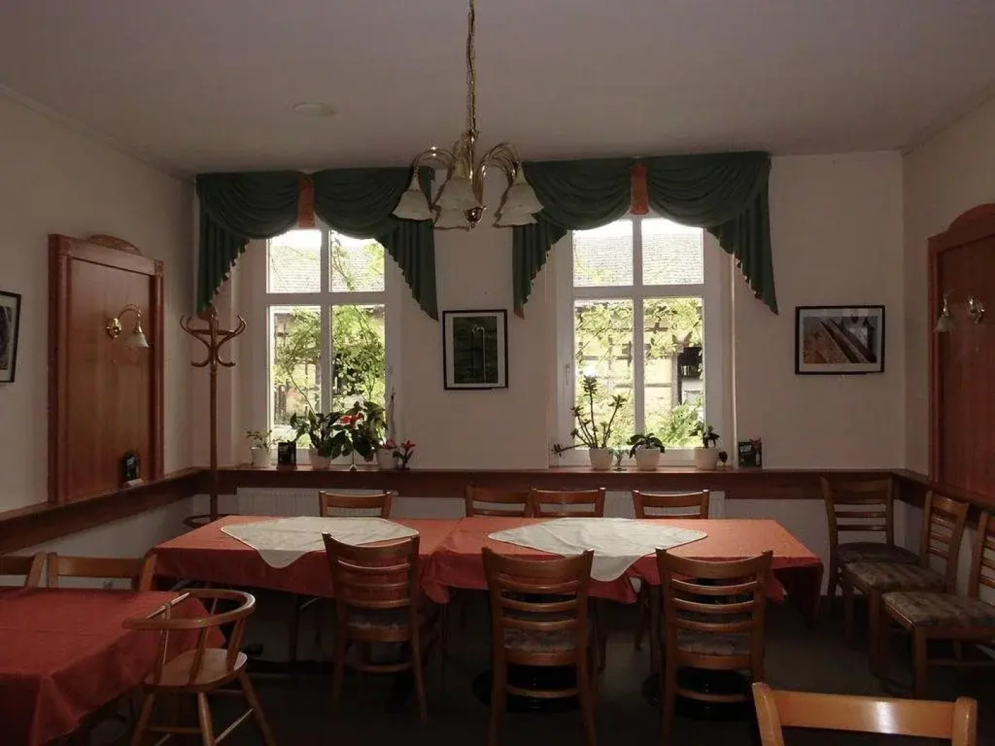 Flämingrose Café Pension Restaurant