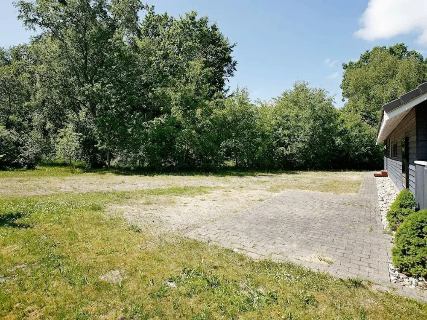 Luxurious Holiday Home in Hadsund With Sauna