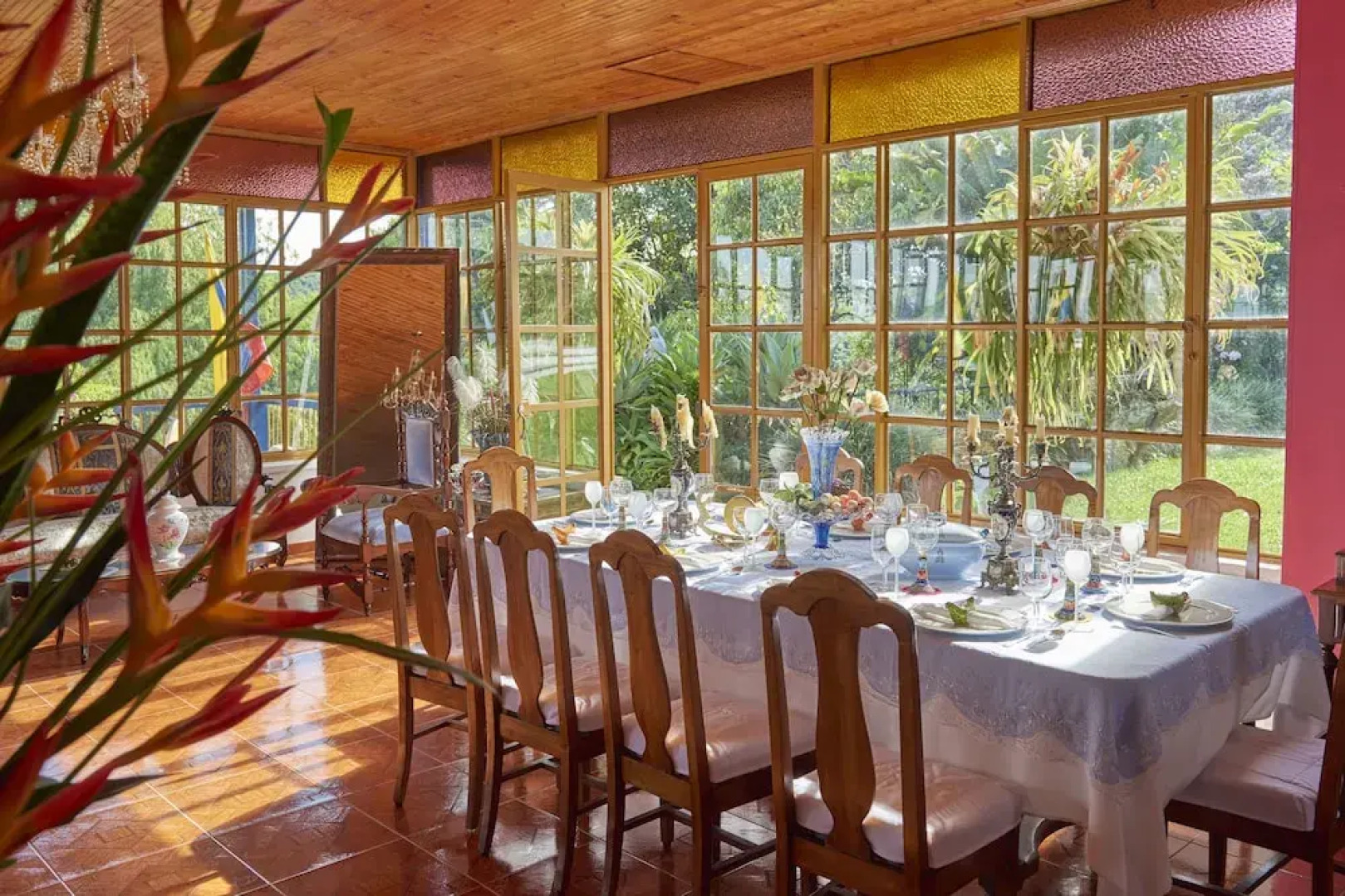 Finca Hotel Los girasoles