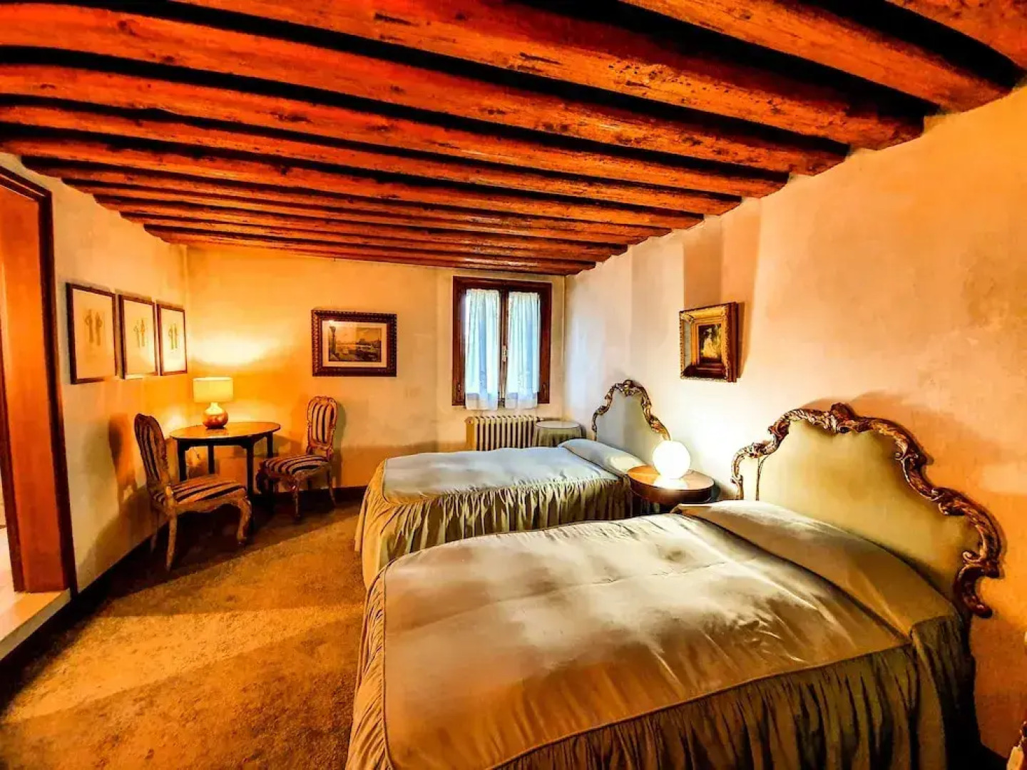Villa Foscolo - Luxury Rooms & Apartments
