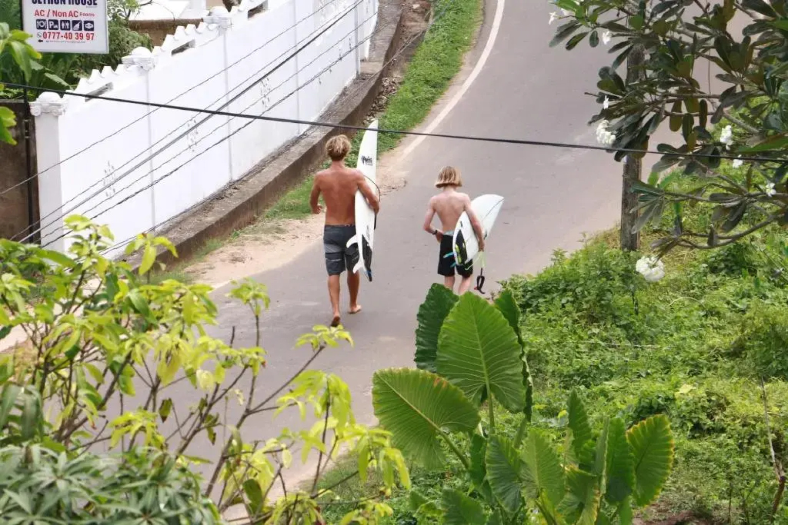 Dilara Resort Mirissa