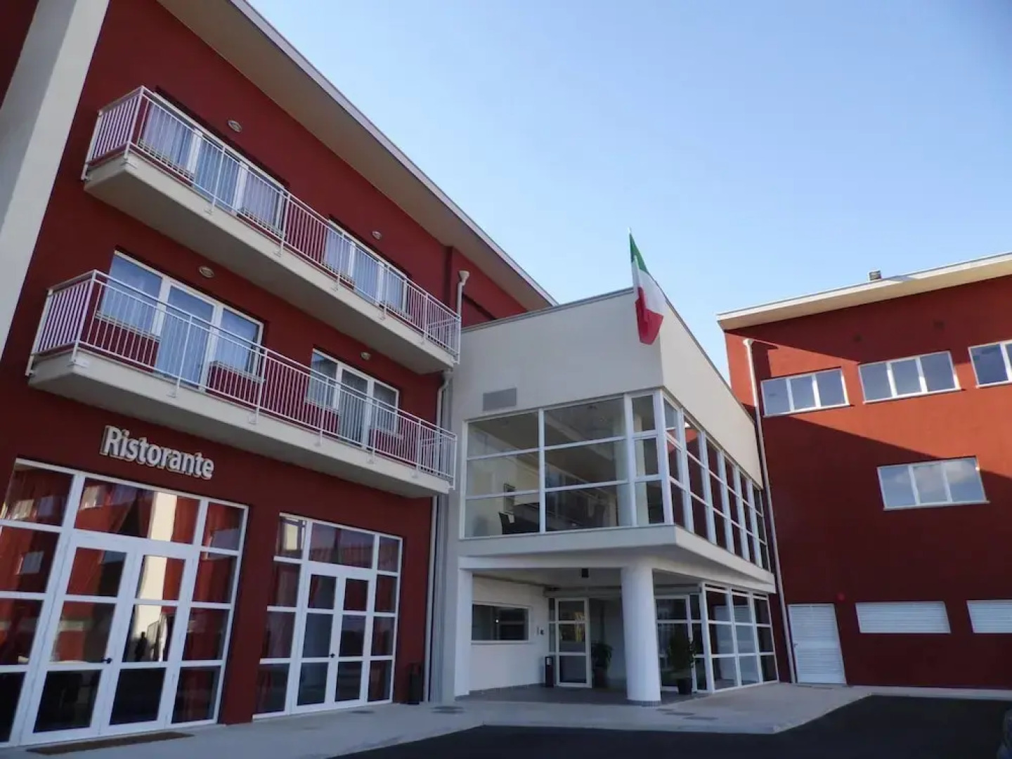 Hotel Residence Santa Loja