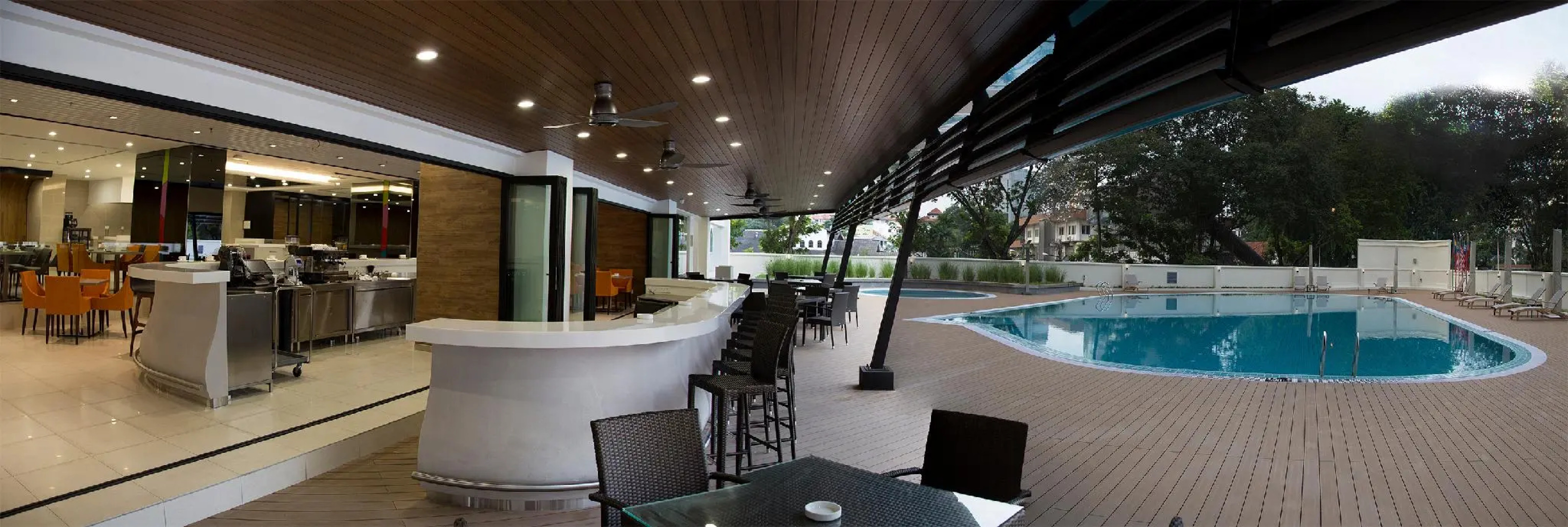 Oakwood Hotel & Residence Kuala Lumpur