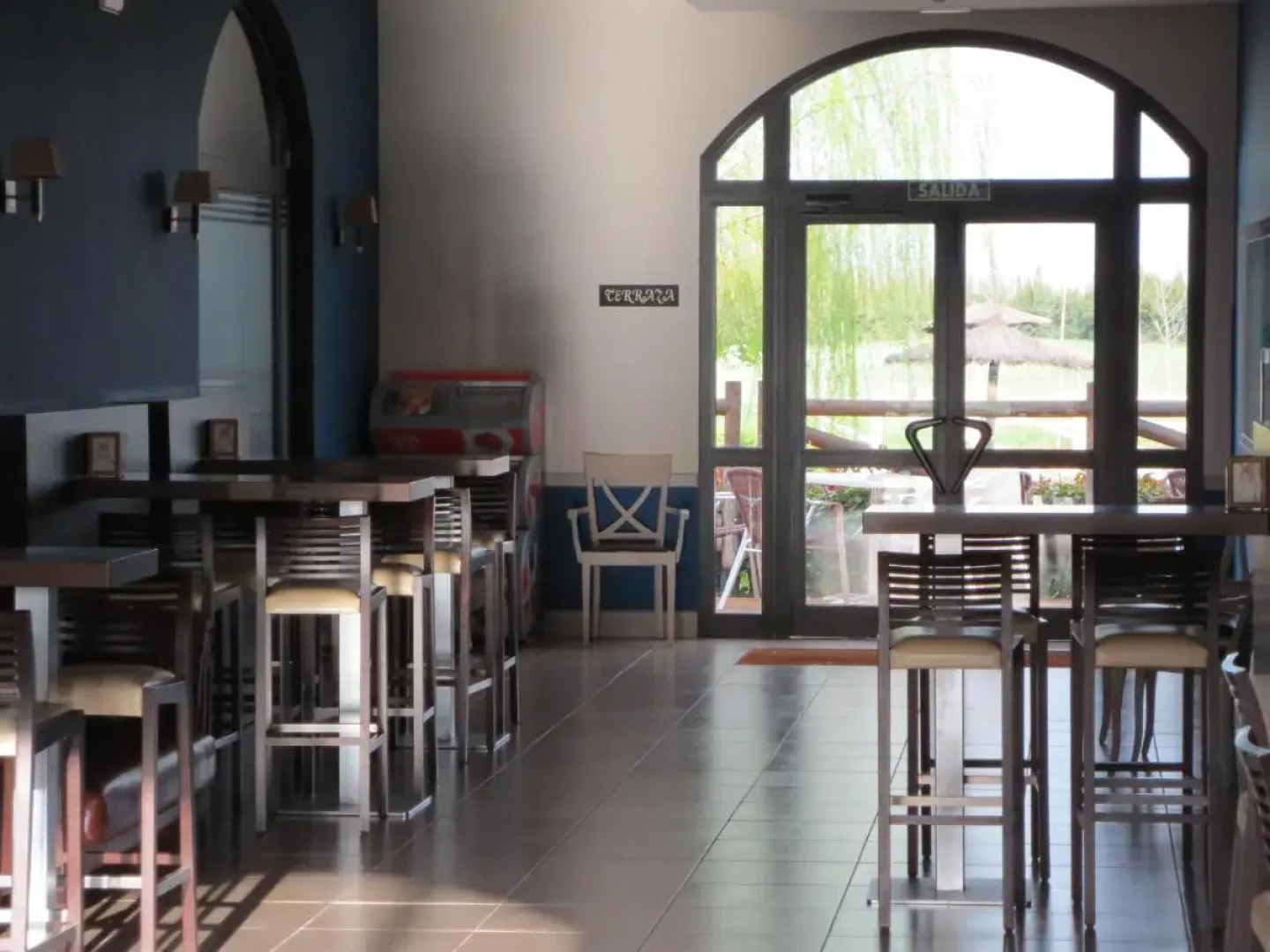 Hospedium Hotel Cortijo Santa Cruz