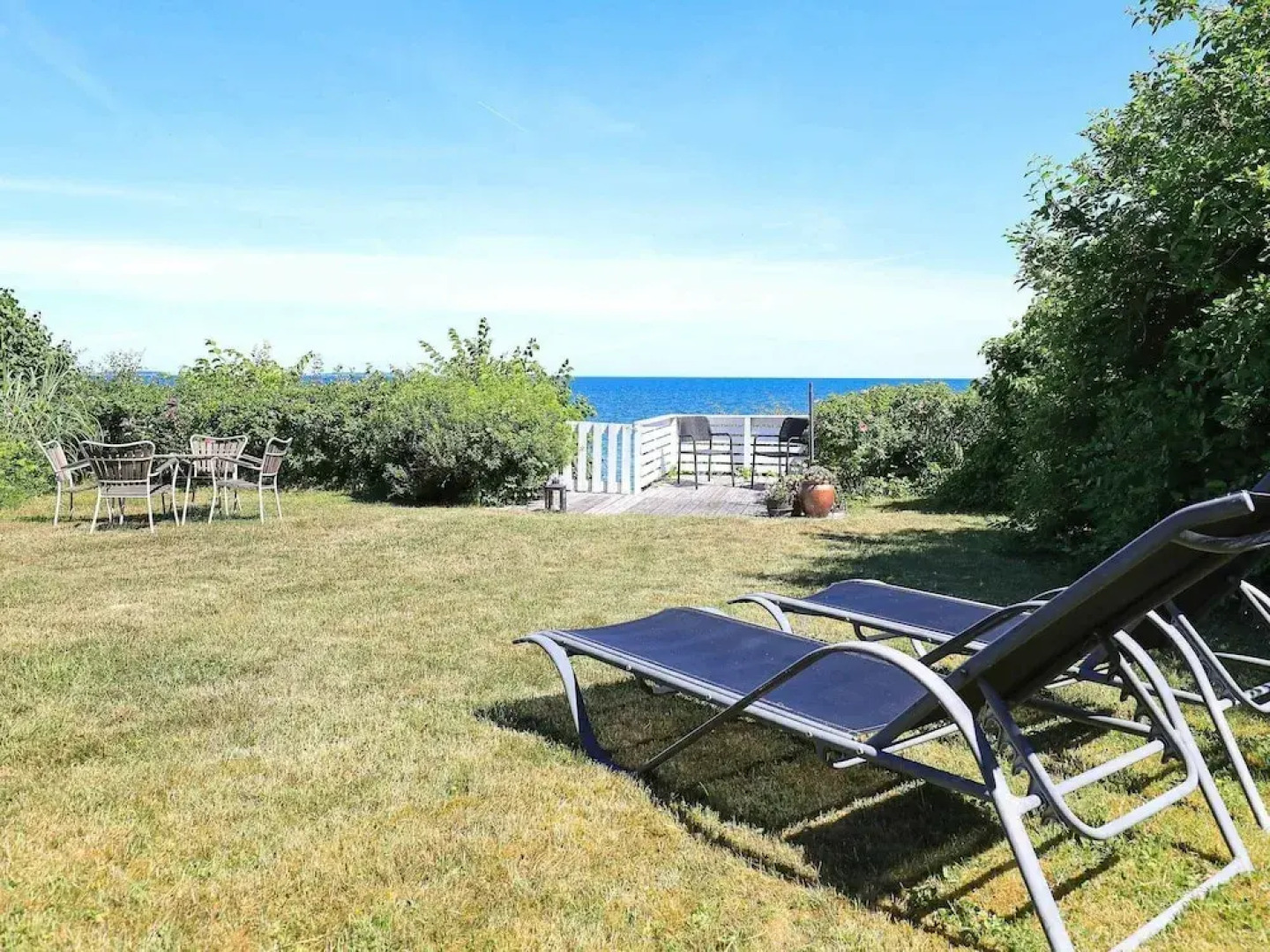 Rustic Seaside Holiday Home in Nyborg