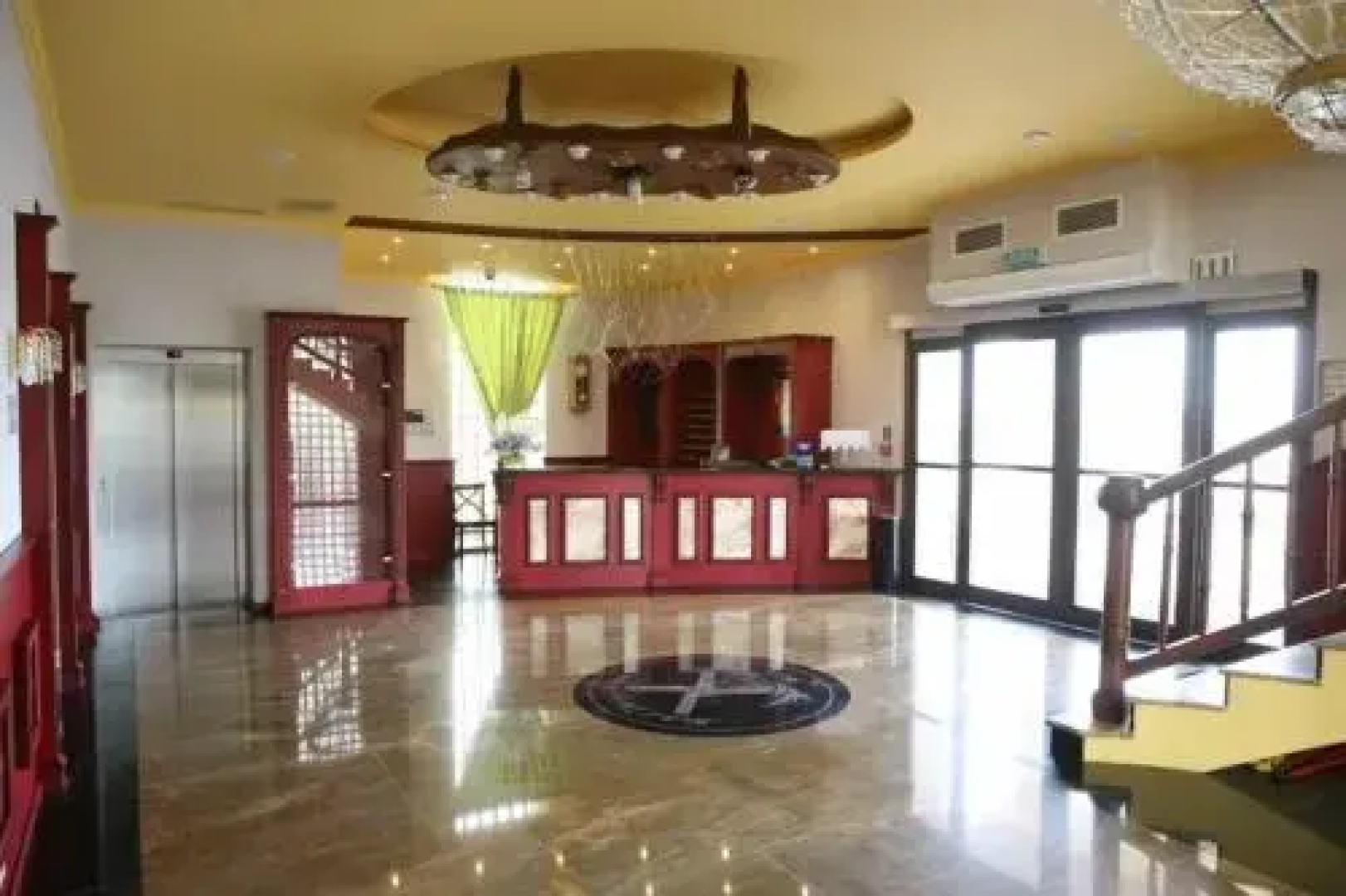 Hotel Złoty Młyn Majków