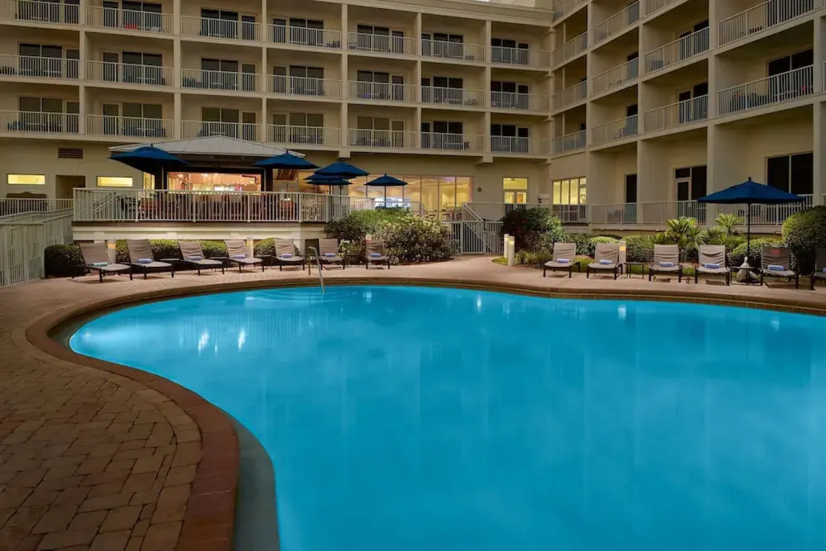 SpringHill Suites Pensacola Beach