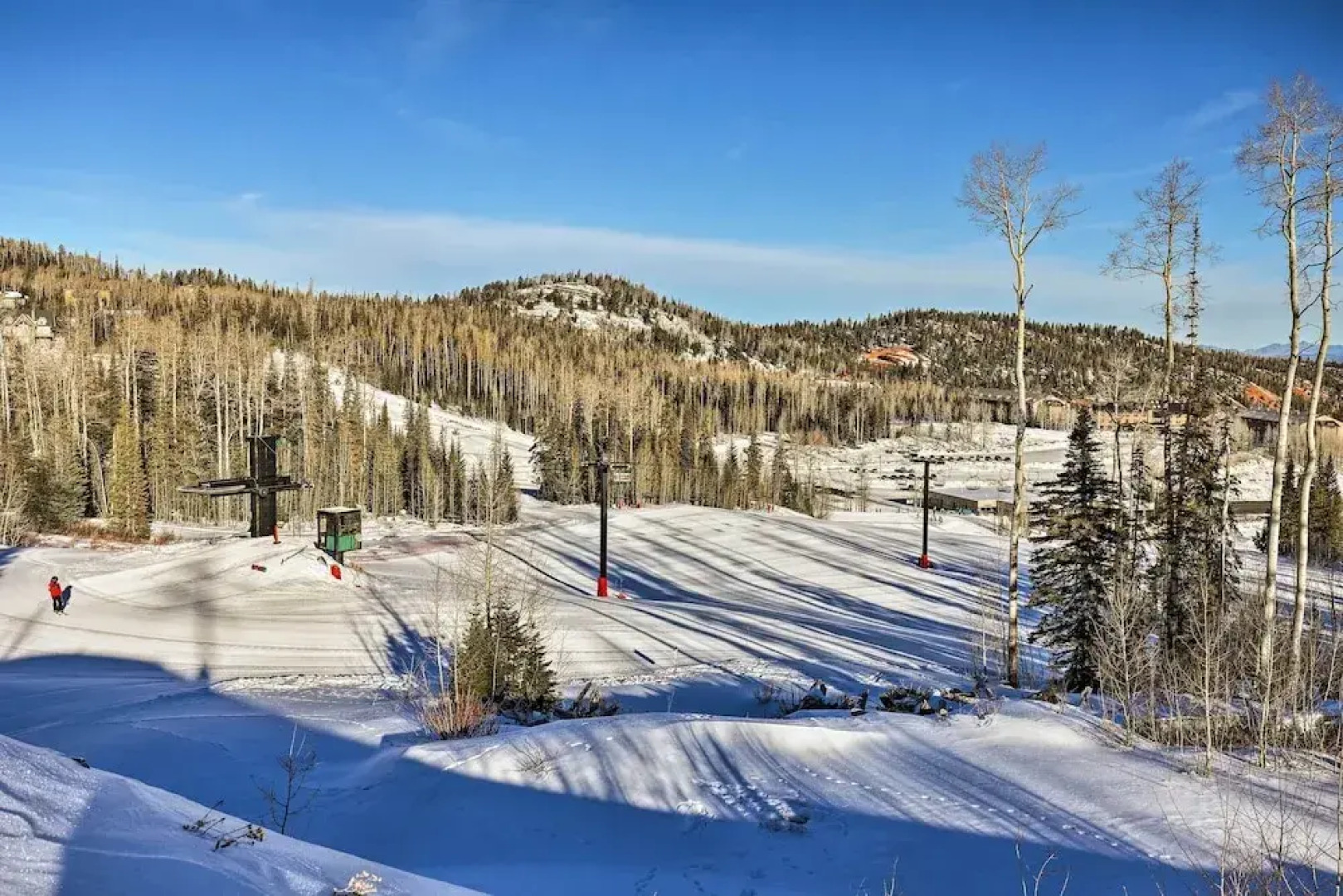 Cozy Brian Head Condo Near Hiking & Biking!