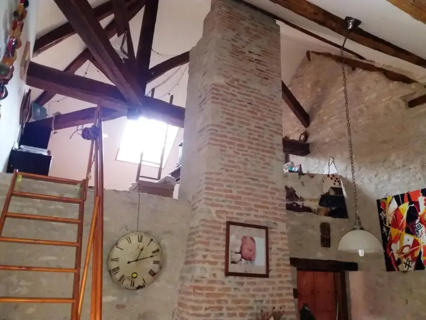 Apartment With 2 Bedrooms in Chenevrey-et-morogne, With Enclosed Garden and Wifi - 95 km From the Slopes