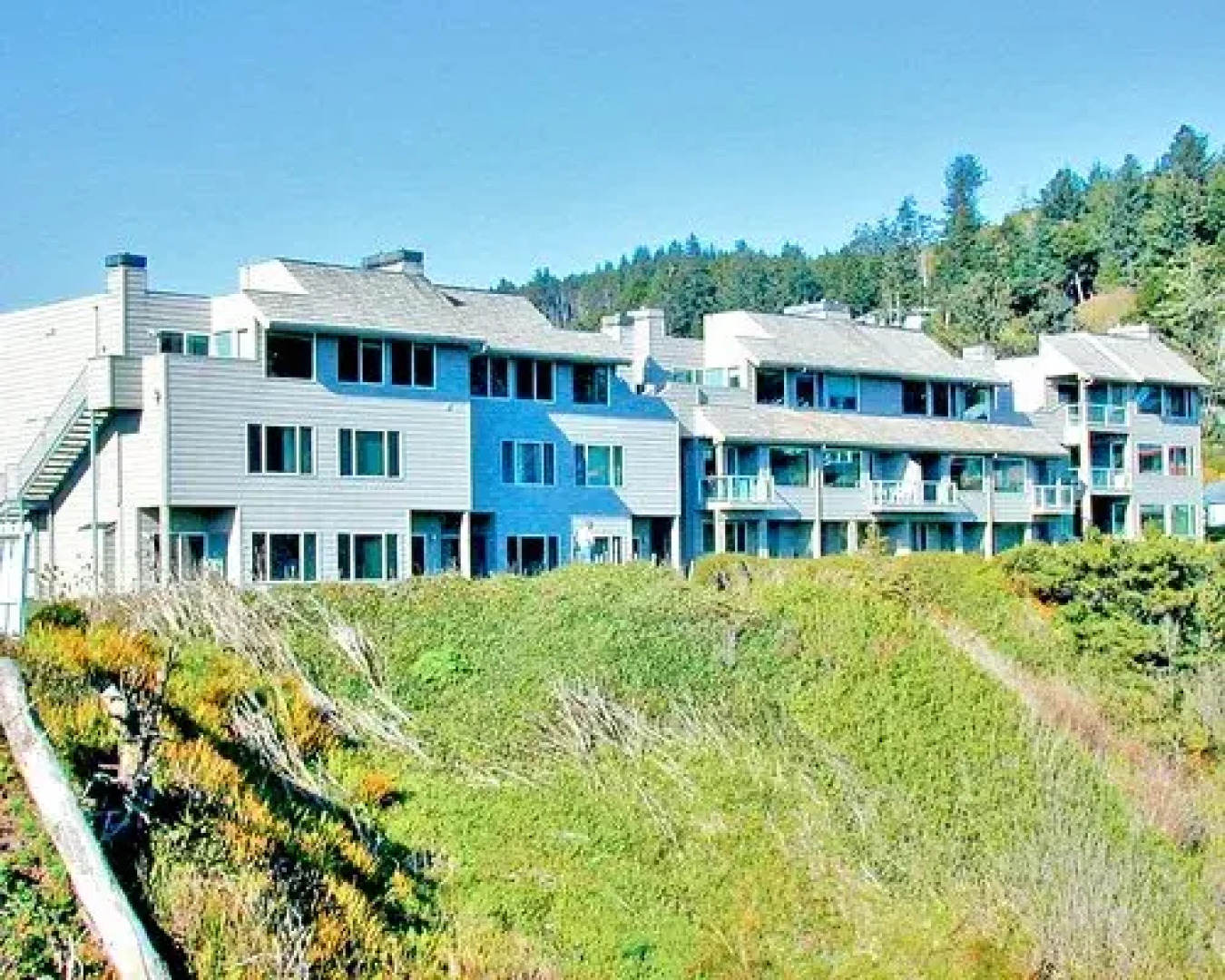 The Harbor at Depoe Bay