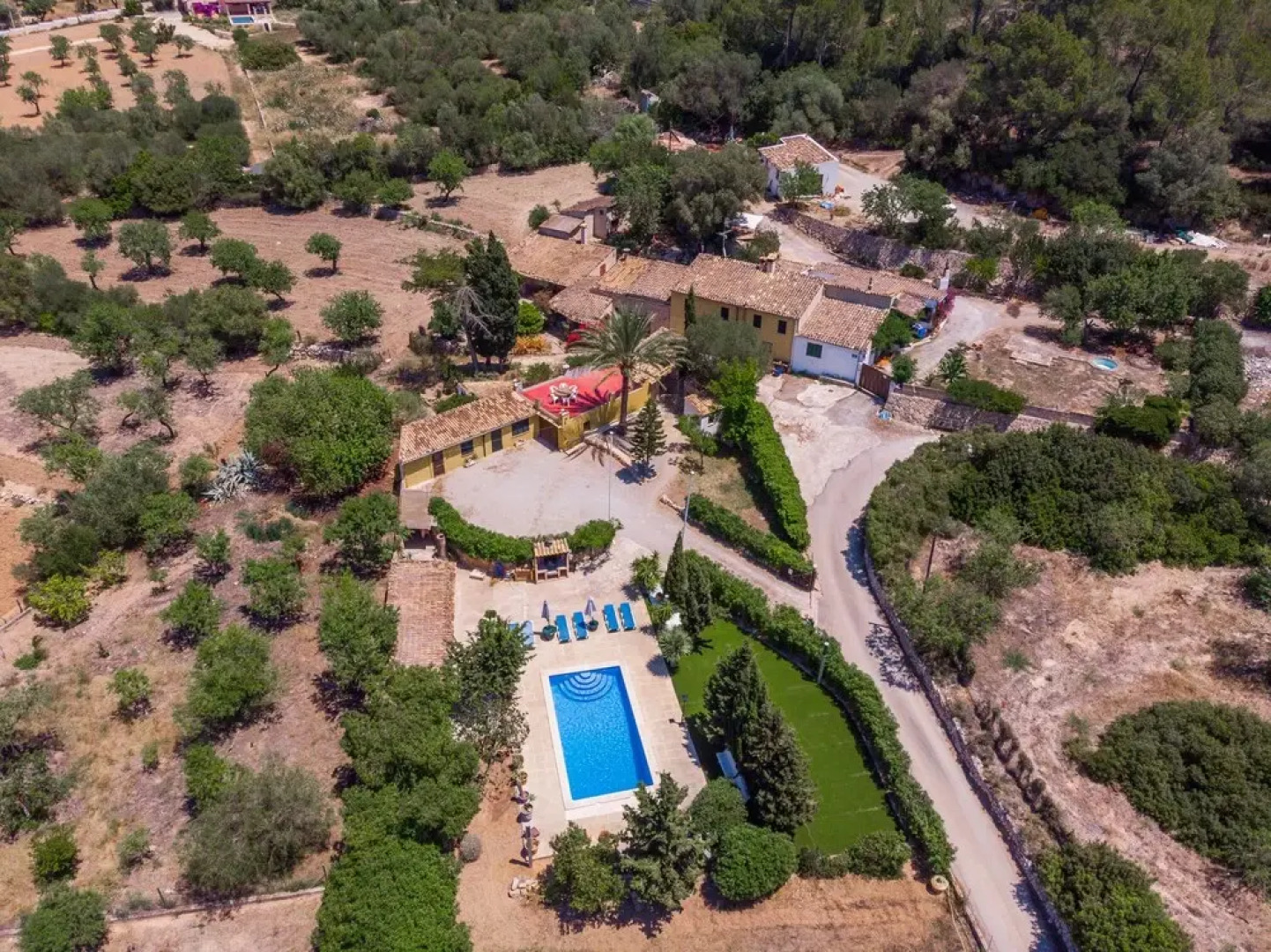 Villa Son Lluch - Port Andratx