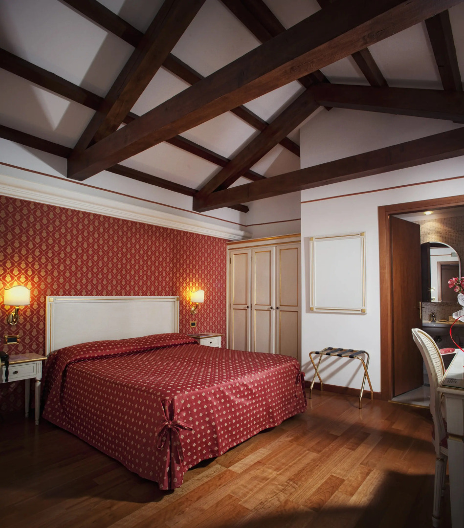 Hotel Ca' d'Oro Wenice Deep Culture