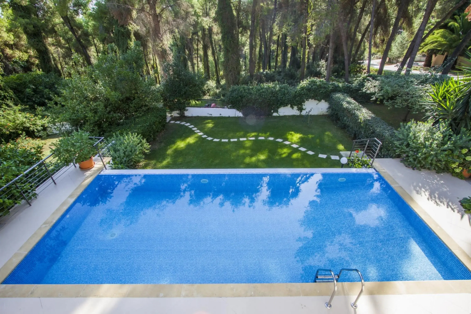Sani Seaside Luxury - Villa Hera Private Pool