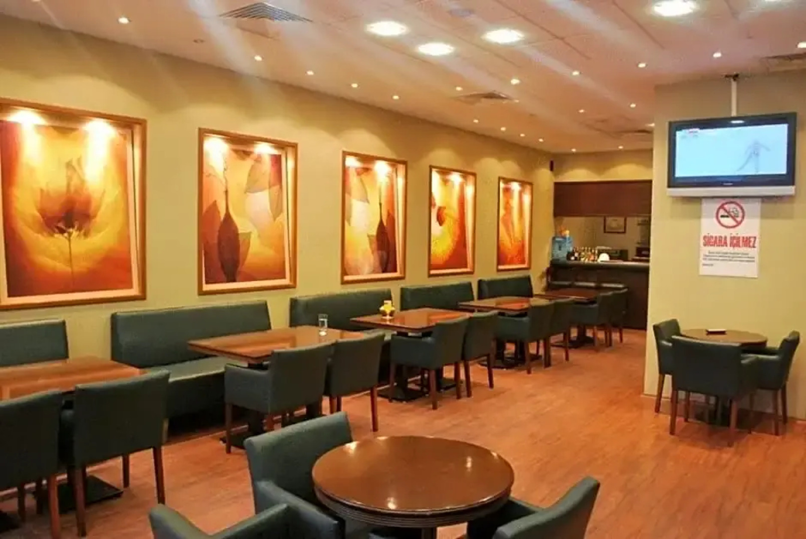 City Hotel Cerkezkoy