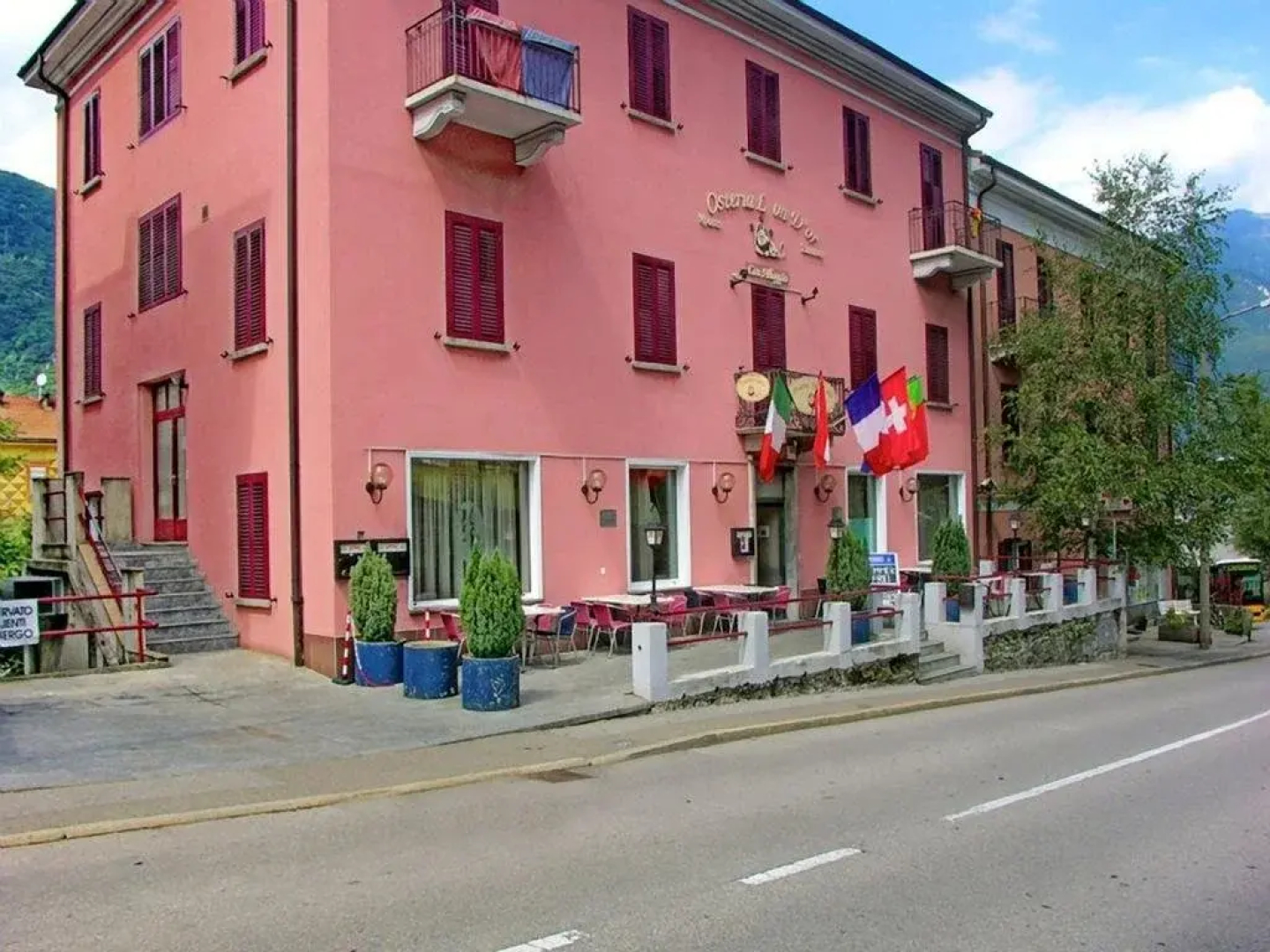 Albergo Leon d'Or