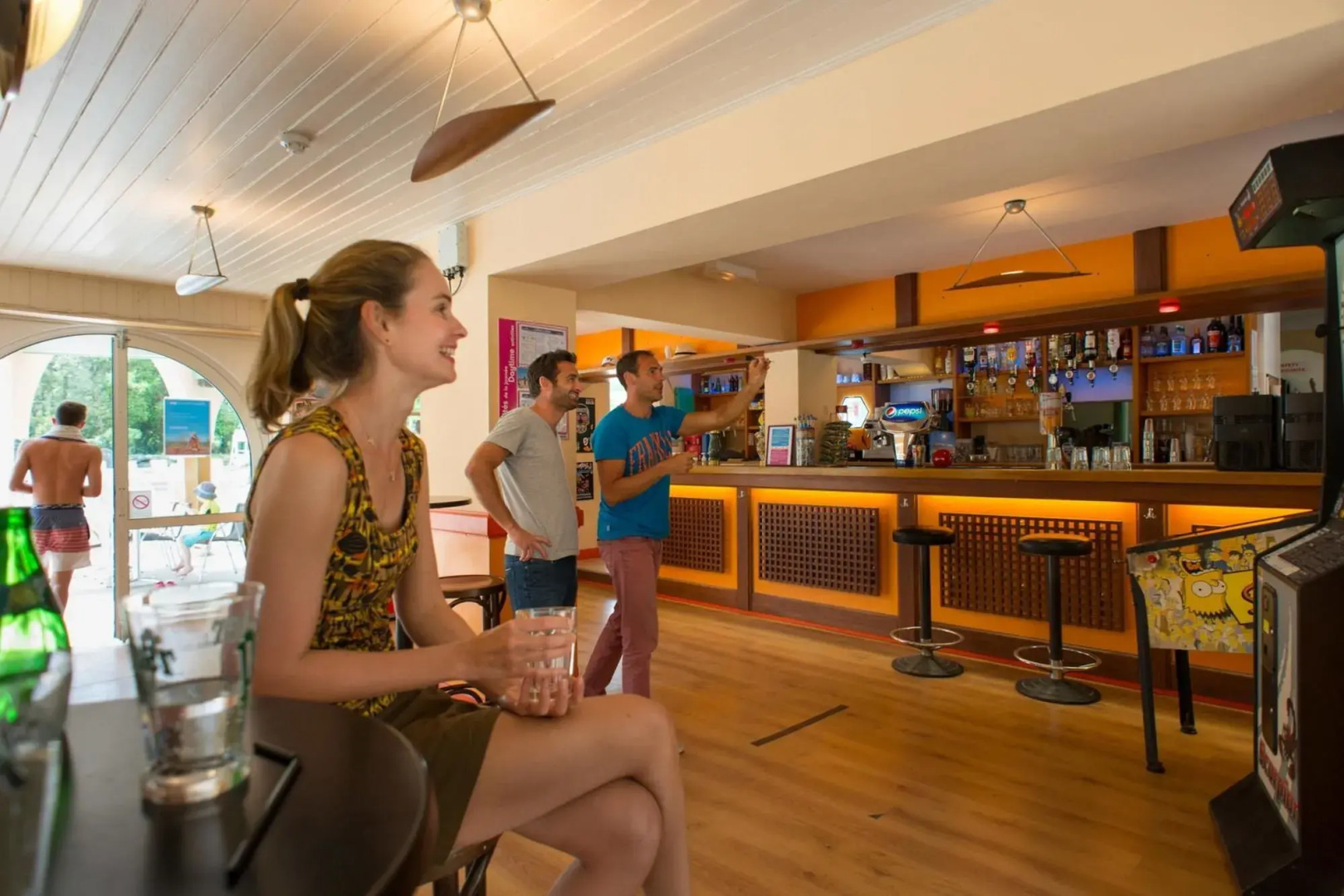 Camping Le Bois Dormant