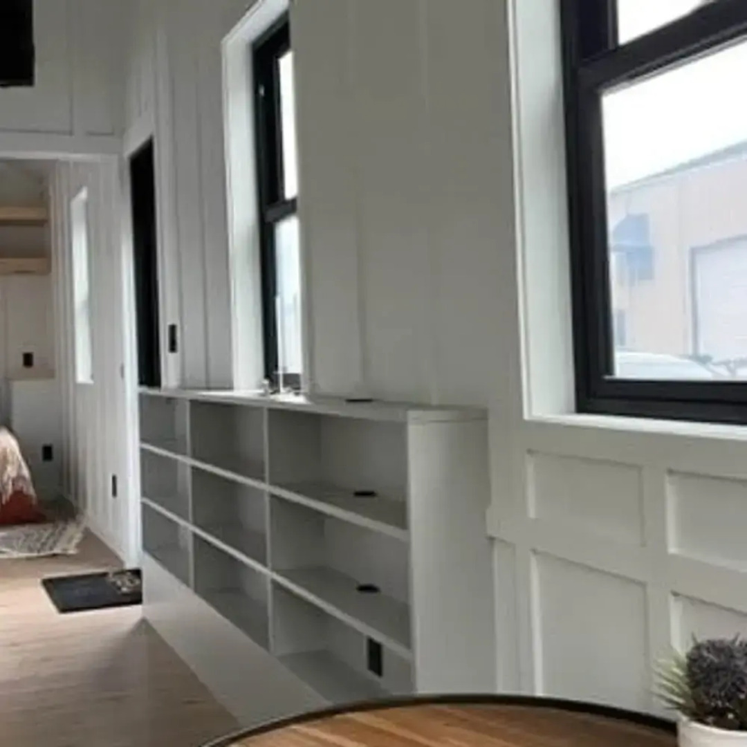 The Endeavor Tiny Home