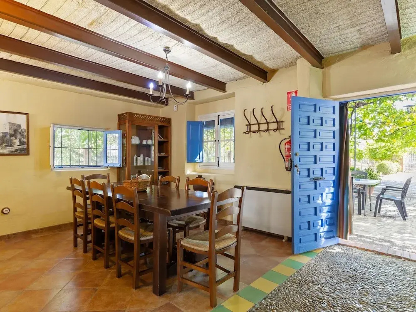 Delightful Mansion in Huétor-Tájar near Sea