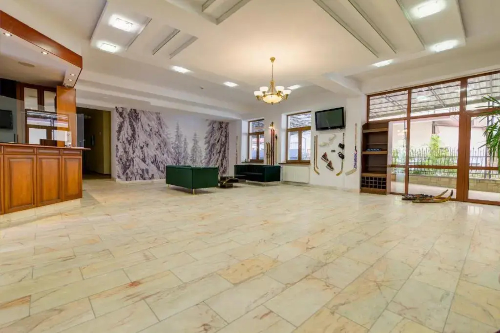 Apartamenty Renesans