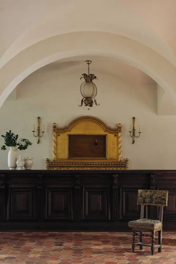 Отель Domaine Le Mouflon d'Or