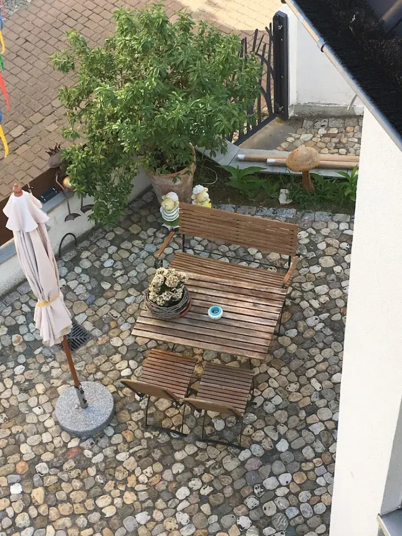 Schmuckkästle am Schiersteiner Hafen