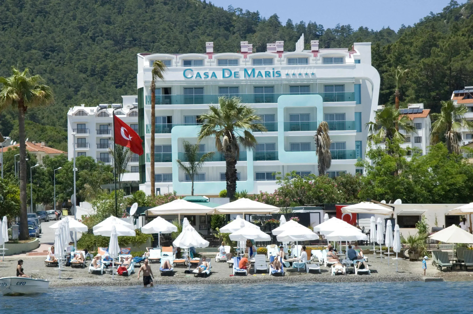 Casa De Maris Spa & Resort Hotel -  Adult Only +16